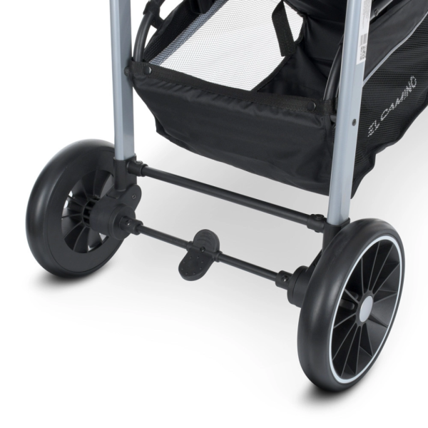 Коляска дитяча прогулянкова EL CAMINO ME 1095 Violet