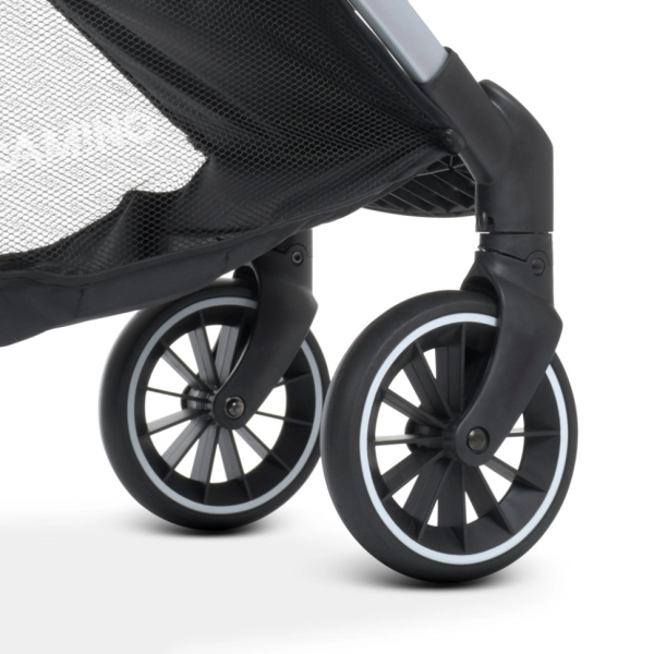 Коляска дитяча прогулянкова EL CAMINO ME 1095 Violet