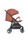 Коляска дитяча прогулянкова M 4249-2 Orange Matt