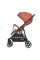 Коляска дитяча прогулянкова M 4249-2 Orange Matt