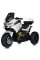 Дитячий електромобіль Мотоцикл M 5830EBLR-1 до 30 кг