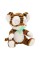 Інтерактивна іграшка "Тигреня" Baby Paws 927650M, зі звуком