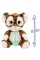 Інтерактивна іграшка "Тигреня" Baby Paws 927650M, зі звуком