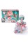 Дитяча лялька "Красуня пінк на скутері" 4SF Manga Dolls HKTF3000 серії "Hello Kitty"