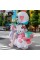 Дитяча лялька "Красуня пінк на скутері" 4SF Manga Dolls HKTF3000 серії "Hello Kitty"