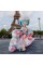 Дитяча лялька "Красуня пінк на скутері" 4SF Manga Dolls HKTF3000 серії "Hello Kitty"