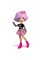 Дитяча лялька "Тедді Рок" 4SF Manga Dolls HKTF0100 серії "Hello Kitty"