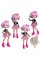 Дитяча лялька "Тедді Рок" 4SF Manga Dolls HKTF0100 серії "Hello Kitty"