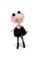Дитяча лялька "Золота Діва" 4SF Manga Dolls HKTF0200 серії "Hello Kitty"