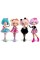 Дитяча лялька "Золота Діва" 4SF Manga Dolls HKTF0200 серії "Hello Kitty"