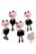 Дитяча лялька "Золота Діва" 4SF Manga Dolls HKTF0200 серії "Hello Kitty"