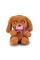 Інтерактивна іграшка Цуценя кокер-спанієль Меггі Baby Paws 917637IM зі звуком