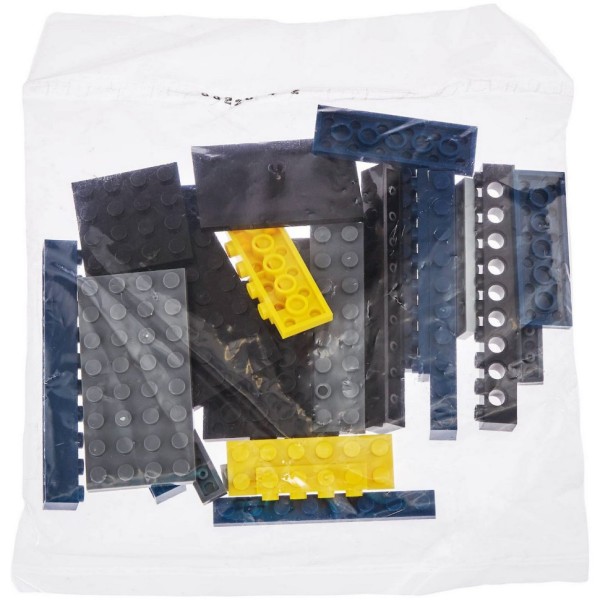 Конструктор "Потяг DF11 Z з рейками" 98220 Тепловоз