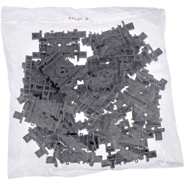 Конструктор "Потяг DF11 Z з рейками" 98220 Тепловоз