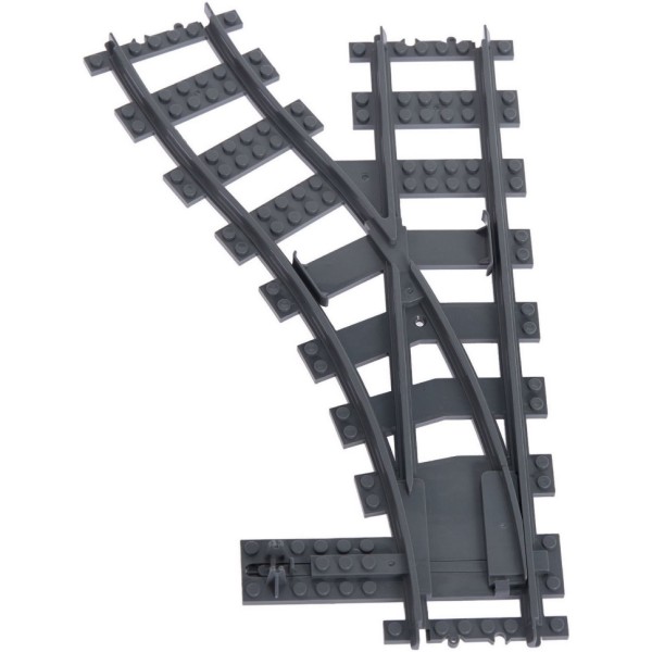 Конструктор "Потяг DF11 Z з рейками" 98220 Тепловоз