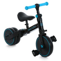 Дитячий велосипед-біговел MBB 1008 blue green 10 дюймів