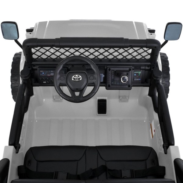 Дитячий електромобіль Джип 2566AEBLR-1(24V) до 50 кг