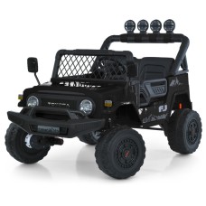 Дитячий електромобіль Джип 2566AEBLR-2(24V) до 50 кг
