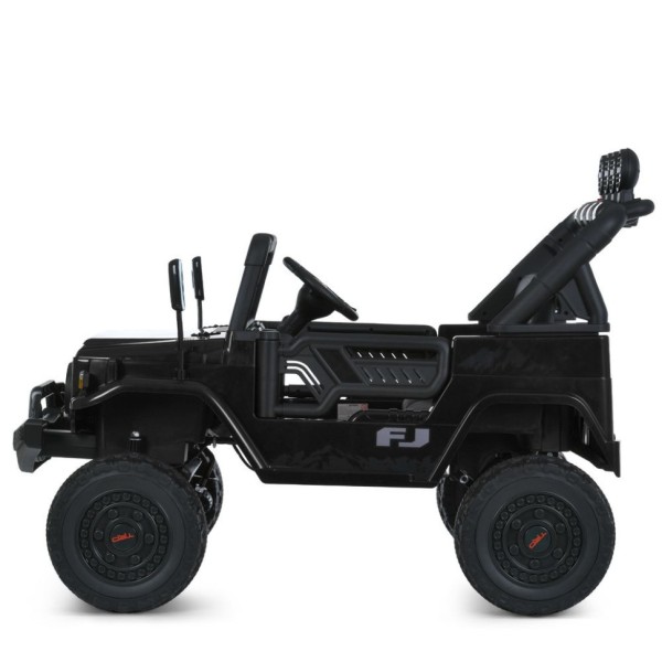 Дитячий електромобіль Джип 2566AEBLR-2(24V) до 50 кг