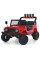 Дитячий електромобіль Джип 2566AEBLR-3(24V) до 50 кг