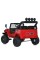Дитячий електромобіль Джип 2566AEBLR-3(24V) до 50 кг
