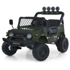 Дитячий електромобіль Джип 2566AEBLR-5(24V) до 50 кг