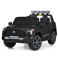 Дитячий електромобіль Джип M 6192EBLR-2(24V) до 50 кг