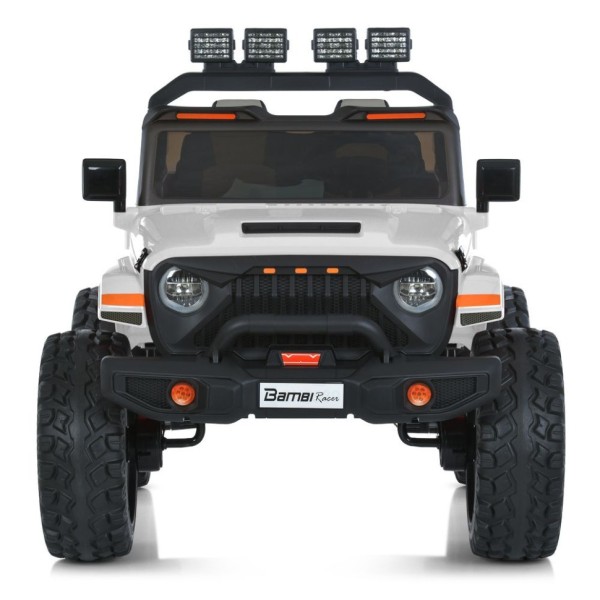 Дитячий електромобіль Джип M 6204EBLR-1(24V) до 60 кг