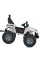 Дитячий електромобіль Джип M 6204EBLR-1(24V) до 60 кг