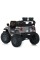 Дитячий електромобіль Джип M 6204EBLR-11(24V) до 60 кг