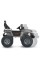 Дитячий електромобіль Джип M 6204EBLR-11(24V) до 60 кг