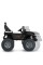 Дитячий електромобіль Джип M 6204EBLR-2(24V) до 60 кг
