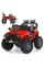 Дитячий електромобіль Джип M 6204EBLR-3(24V) до 60 кг