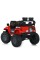 Дитячий електромобіль Джип M 6204EBLR-3(24V) до 60 кг