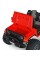Дитячий електромобіль Джип M 6204EBLR-3(24V) до 60 кг