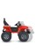 Дитячий електромобіль Джип M 6204EBLR-3(24V) до 60 кг