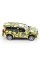 Автомодель серії «Шеврони Героїв» Toyota Land Cruiser Prado «Птахи Мадяра» TechnoDrive 250363M