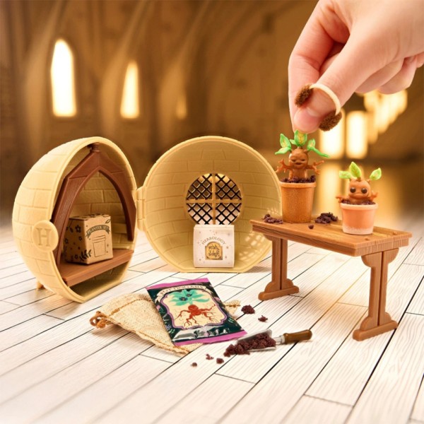 Ігровий набір Створи чарівні предмети Miniverse 547150 серії "Harry Potter. Hogwarts"