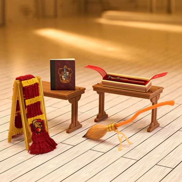 Ігровий набір Створи чарівні предмети Miniverse 547150 серії "Harry Potter. Hogwarts"