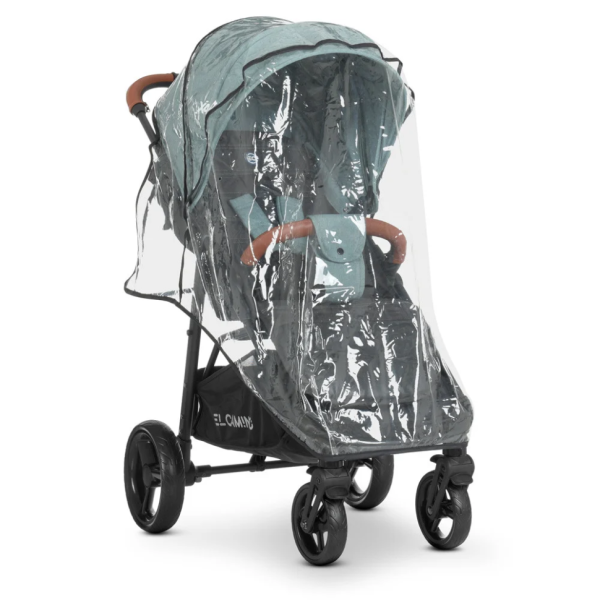Коляска дитяча прогулянкова EL CAMINO ME 1024L Cloud Blue