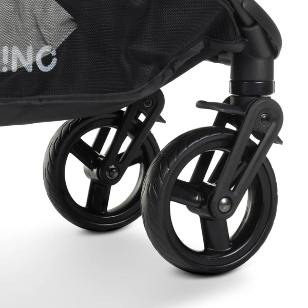 Коляска дитяча прогулянкова EL CAMINO ME 1024L Cloud Blue