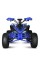 Дитячий електроквадроцикл HB-EATV1500B-4(MP3) до 82 кг