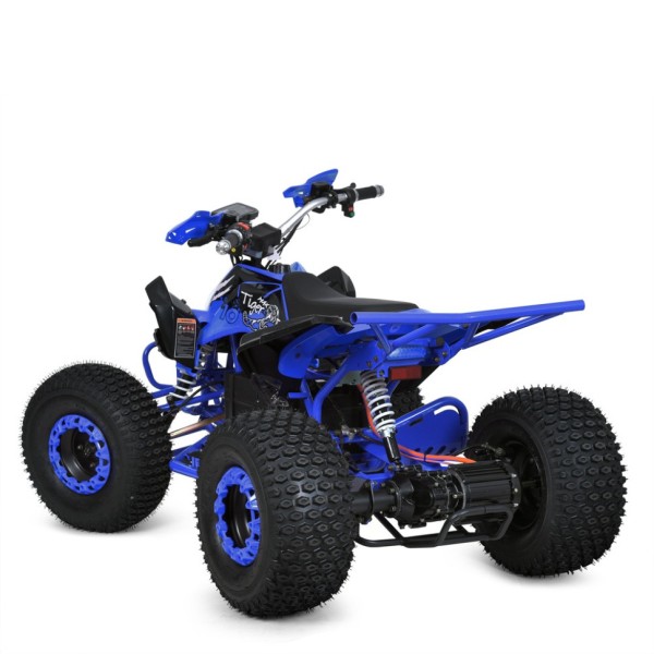 Дитячий електроквадроцикл HB-EATV1500B-4(MP3) до 82 кг