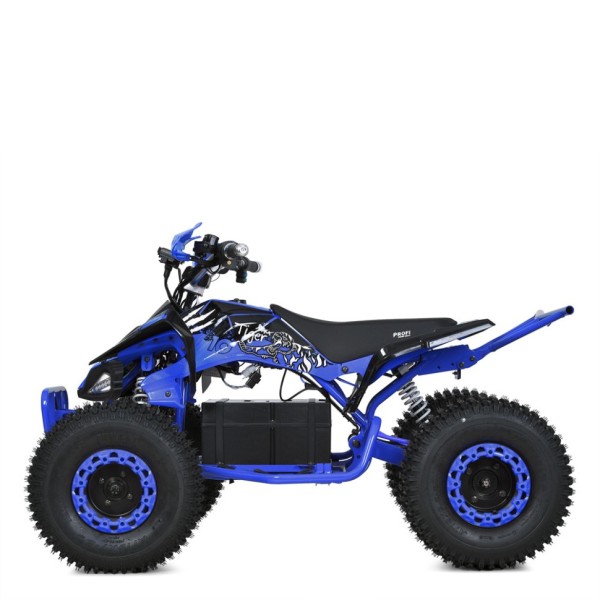 Дитячий електроквадроцикл HB-EATV1500B-4(MP3) до 82 кг
