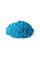 Пісок для дитячої творчості "COLOUR" Kinetic Sand 71453B, синій 907 г
