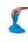 Пісок для дитячої творчості "COLOUR" Kinetic Sand 71453B, синій 907 г