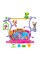 Ігровий набір "Шоу Талантів" Littlest Pet Shop 00558 сцена, 2 фігурки, аксесуари