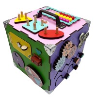 Розвиваюча іграшка Бізікуб TG200182, 23x23x23 см
