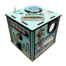 Розвиваюча іграшка Бізікуб TG270996, 15х15х15 см