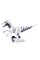 Інтерактивна іграшка Раптор Pets & Robo Alive 71152 серії "Robo Dino" S1